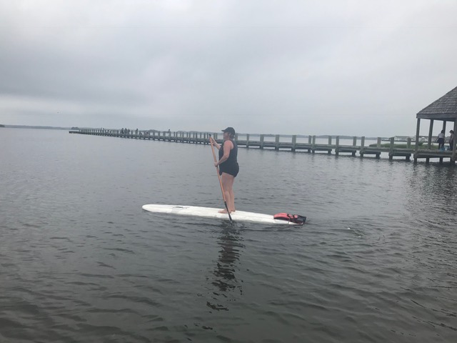 cathrine-paddle-boarding