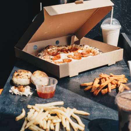 Junk Food Addiction Is a Thing - Here Are 6 Ways to Overcome It! 